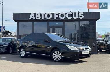 Седан Citroen C5 2007 в Киеве
