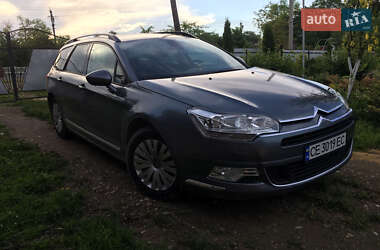 Универсал Citroen C5 2008 в Черновцах
