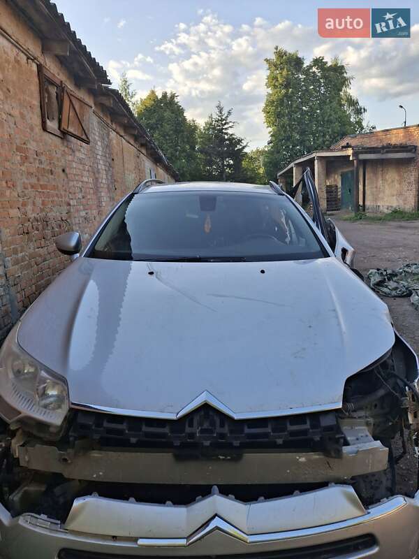 Универсал Citroen C5 2009 в 