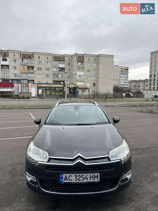 Універсал Citroen C5 2011 в Ковелі