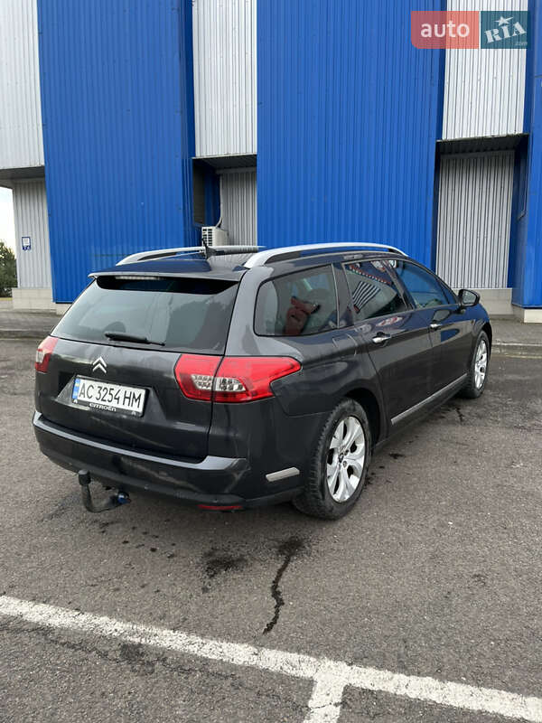 Універсал Citroen C5 2011 в Ковелі