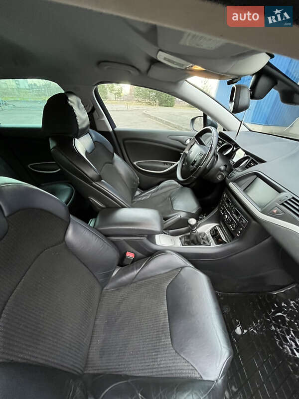 Універсал Citroen C5 2011 в Ковелі