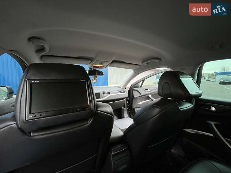 Універсал Citroen C5 2011 в Ковелі