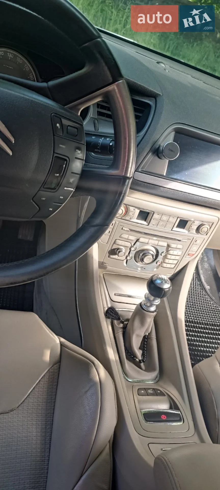 2010 Citroen C5 - мініатюра 9