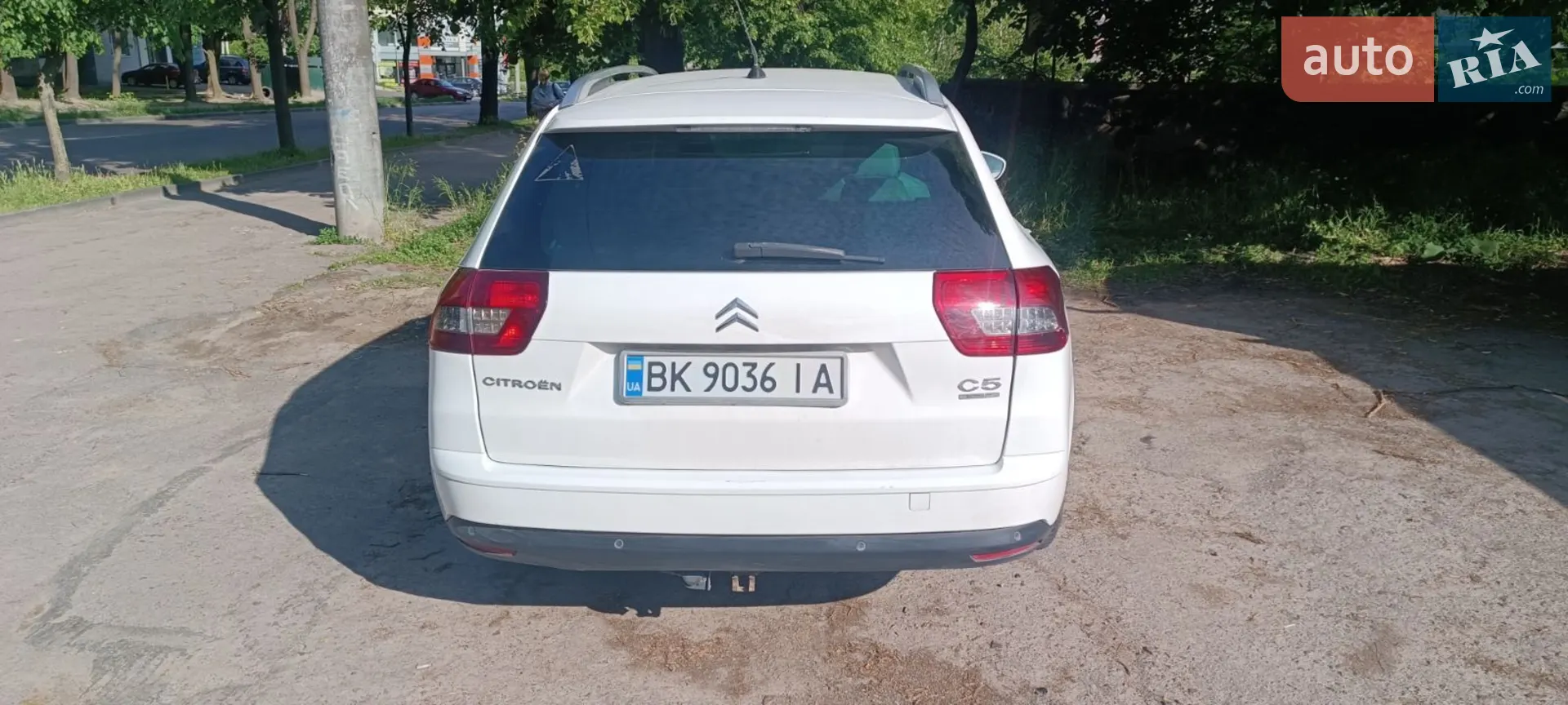 2010 Citroen C5 - мініатюра 12
