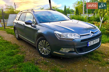 Универсал Citroen C5 2008 в Черновцах