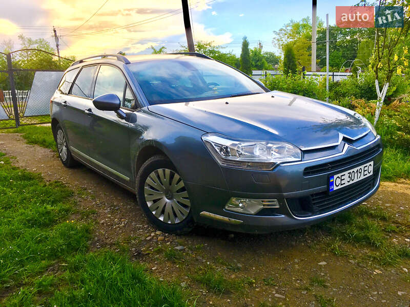 Citroen C5 2008