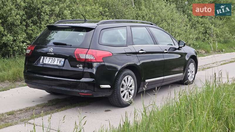 Универсал Citroen C5 2014 в Ровно