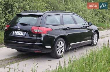 Универсал Citroen C5 2014 в 