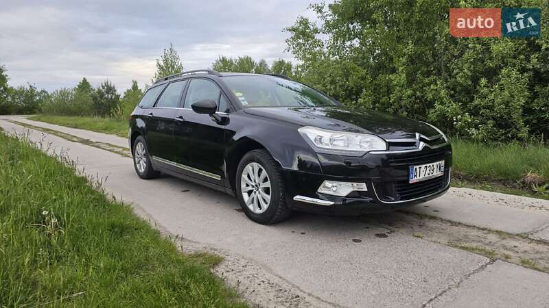 Универсал Citroen C5 2014 в Ровно