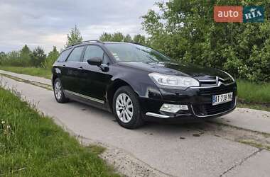 Универсал Citroen C5 2014 в 