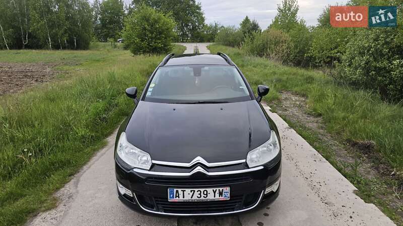 Универсал Citroen C5 2014 в Ровно