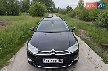 Универсал Citroen C5 2014 в 