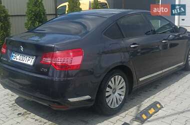 Седан Citroen C5 2009 в 