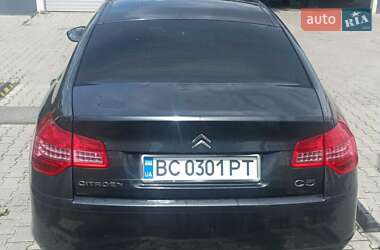 Седан Citroen C5 2009 в 