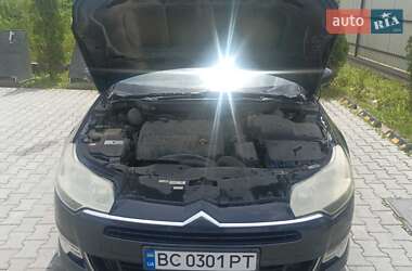 Седан Citroen C5 2009 в 