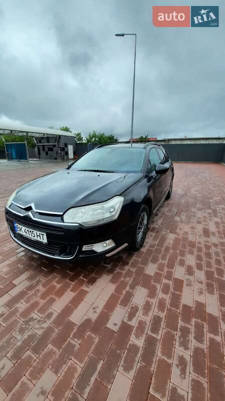 Універсал Citroen C5 2010 в Сарнах