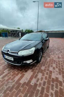 Універсал Citroen C5 2010 в 