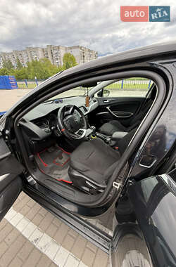 Седан Citroen C5 2011 в 