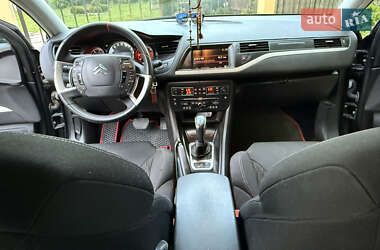Седан Citroen C5 2011 в 