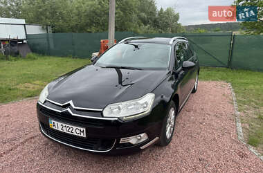 Універсал Citroen C5 2011 в 