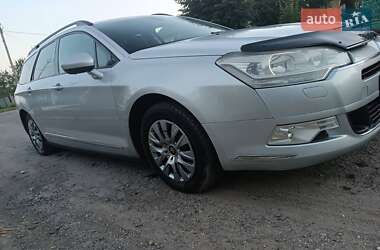 Универсал Citroen C5 2008 в 