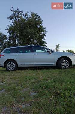 Универсал Citroen C5 2008 в 