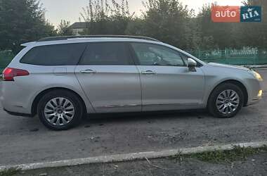 Универсал Citroen C5 2008 в 