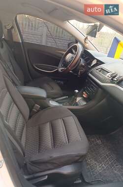 Седан Citroen C5 2010 в 