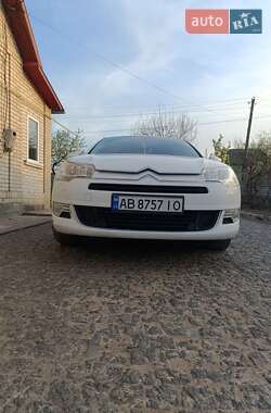Седан Citroen C5 2010 в 