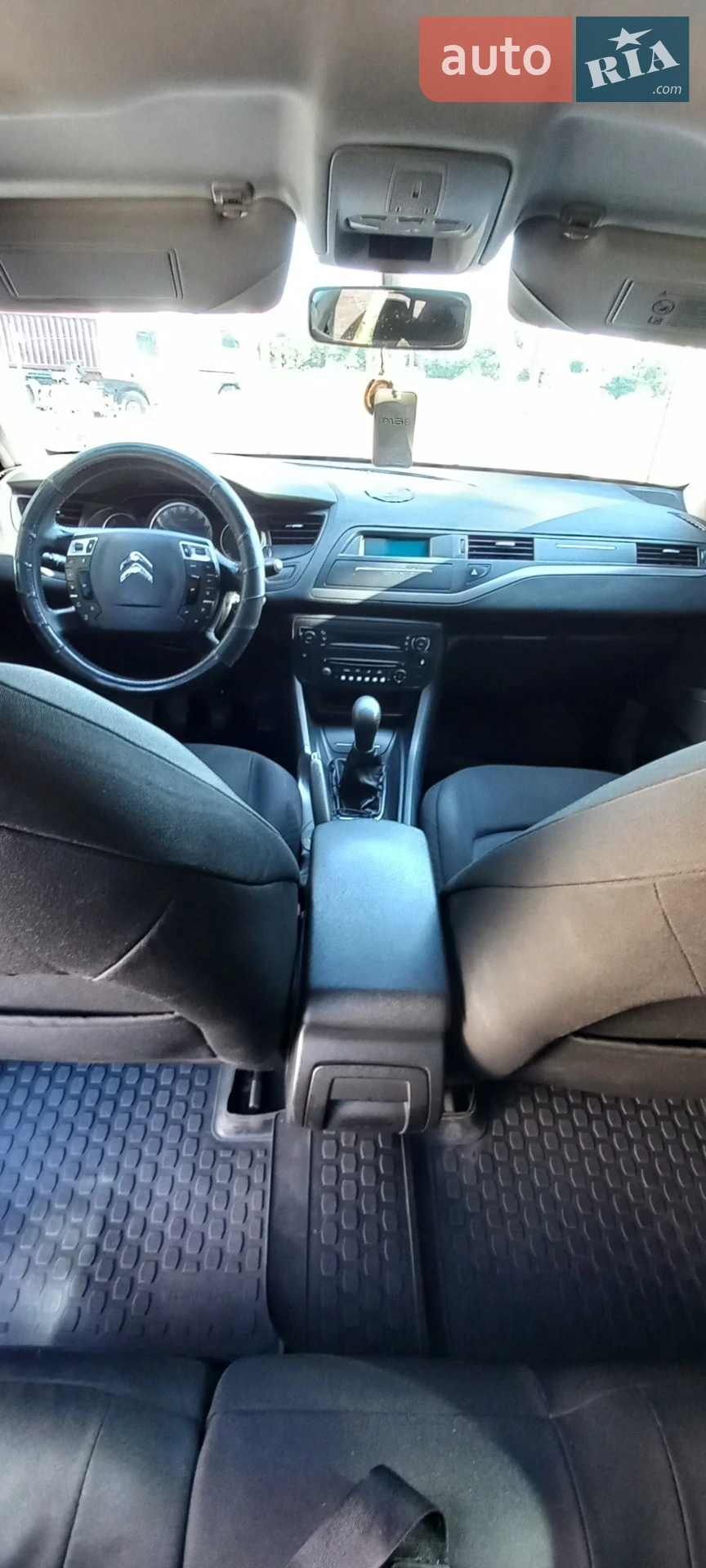 2012 Citroen C5 - мініатюра 2