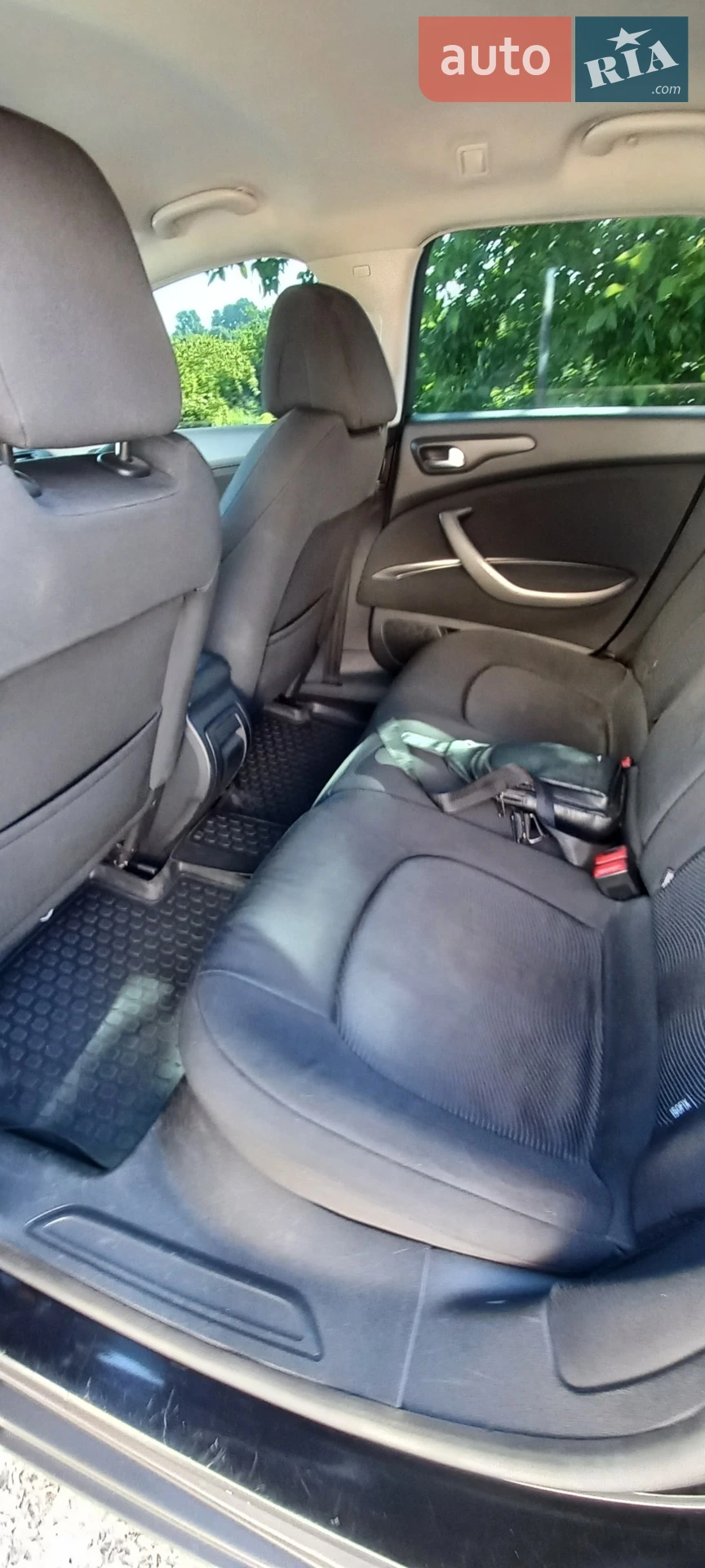 2012 Citroen C5 - мініатюра 9