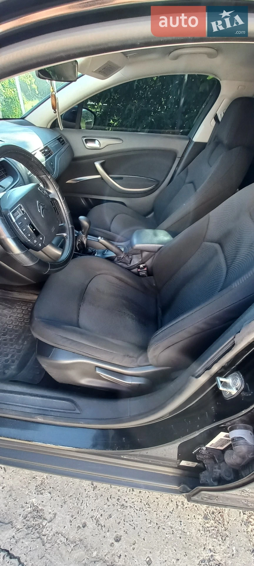 2012 Citroen C5 - мініатюра 8