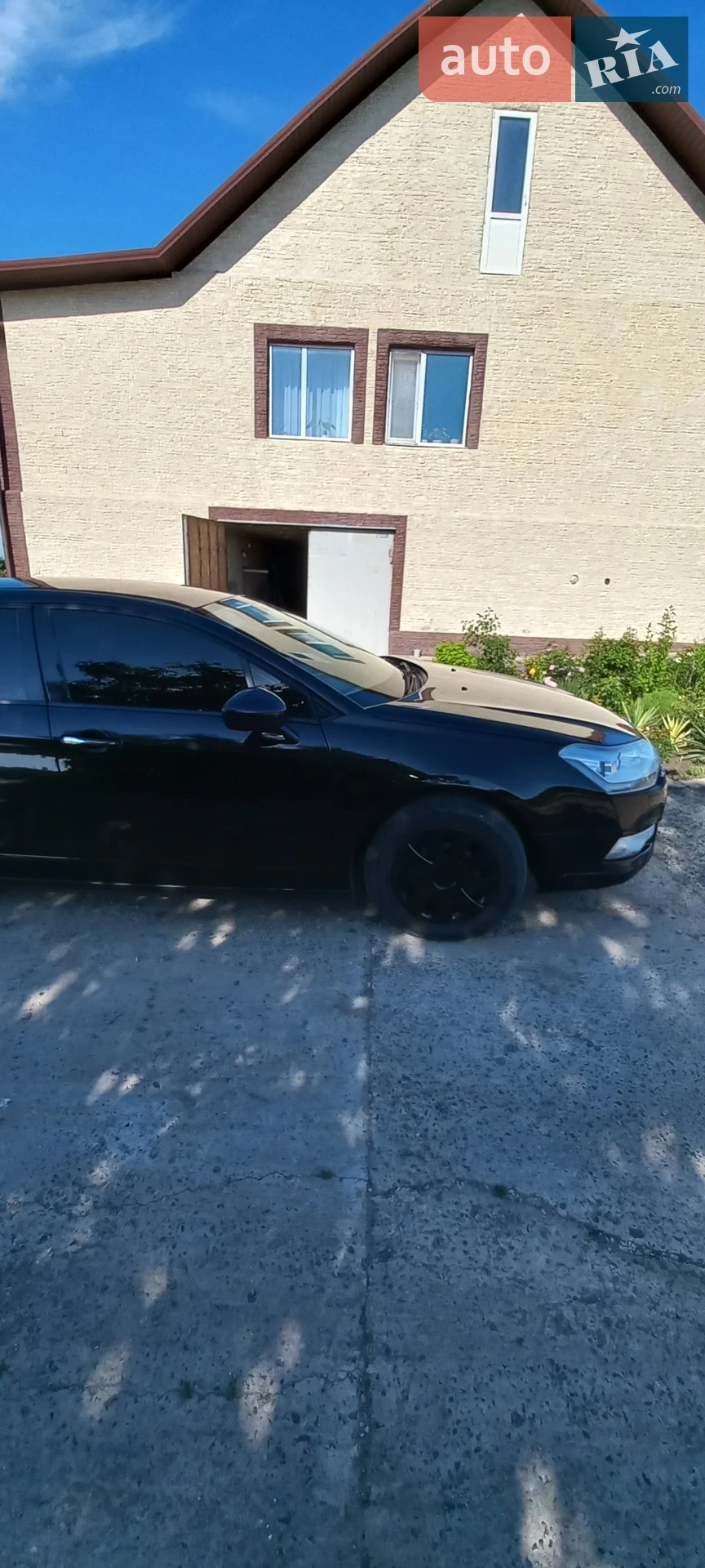 2012 Citroen C5 - мініатюра 5