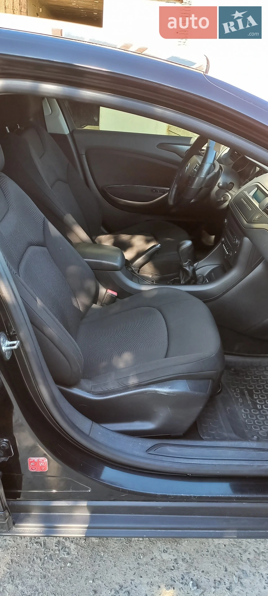 2012 Citroen C5 - мініатюра 10