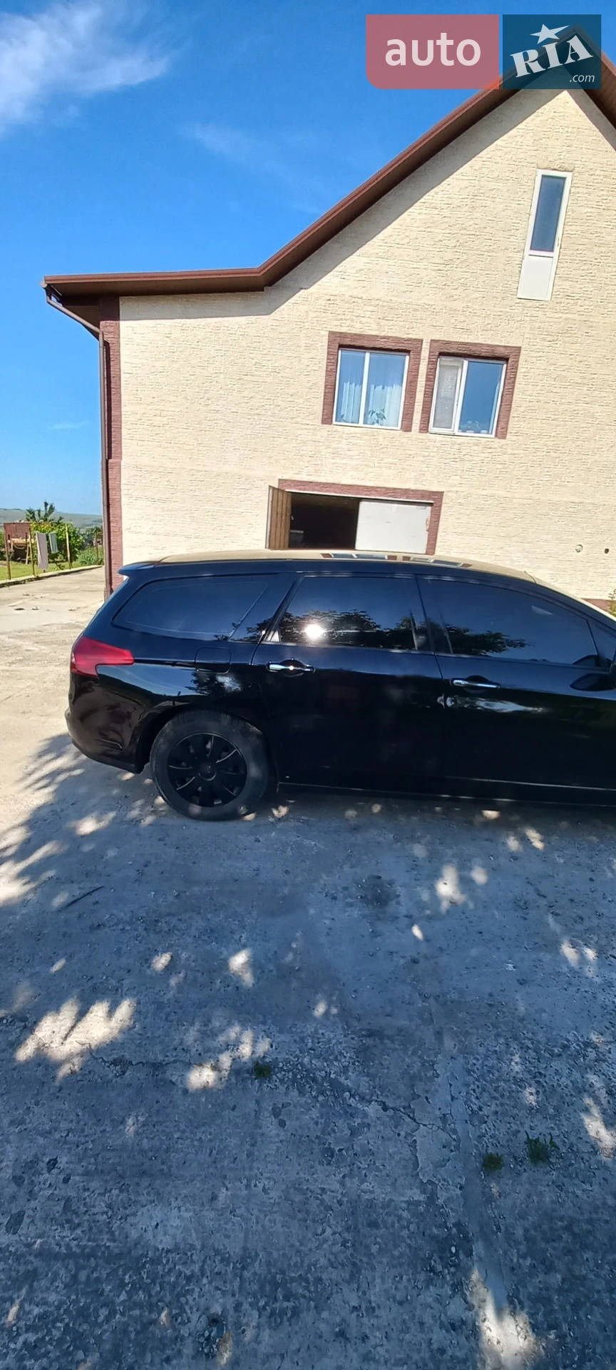 2012 Citroen C5 - мініатюра 7