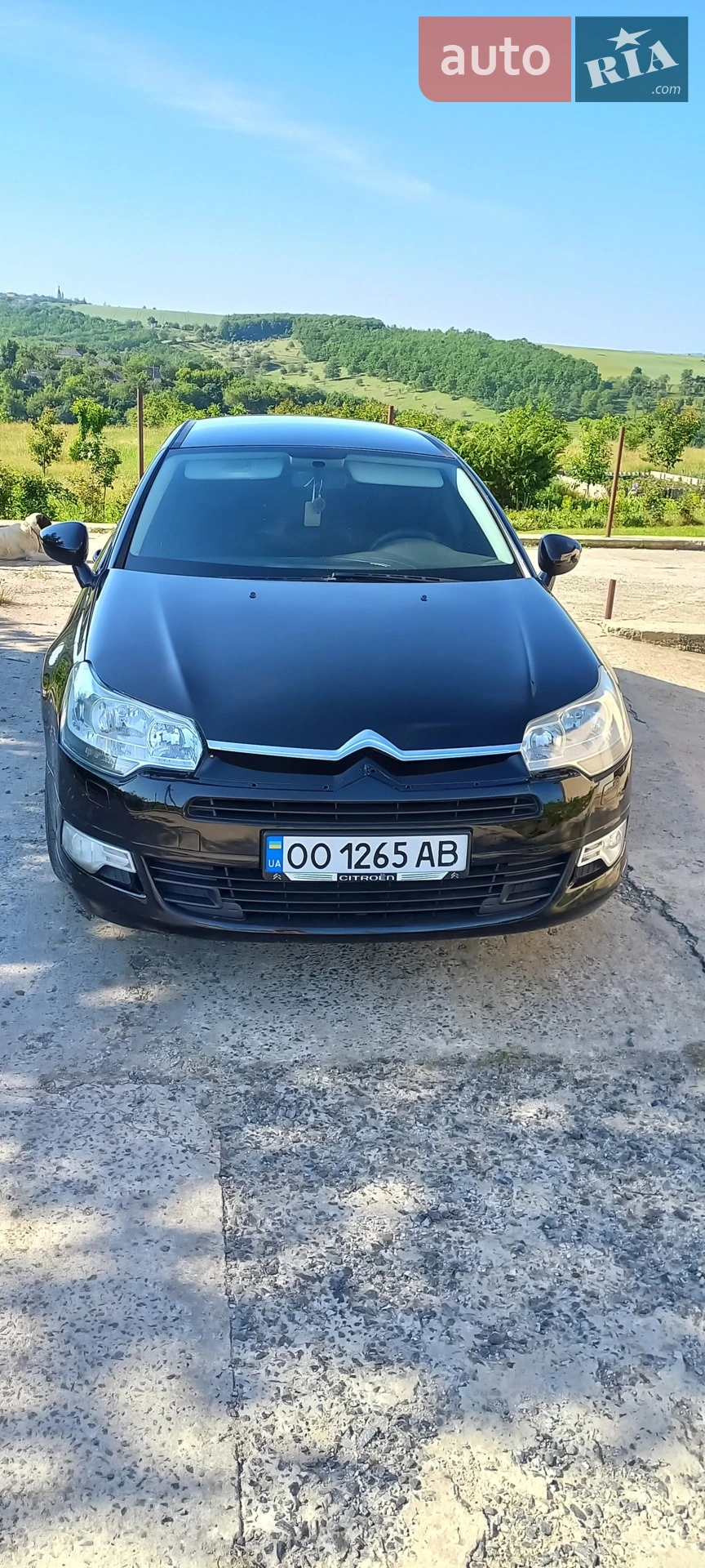 2012 Citroen C5 - мініатюра 3