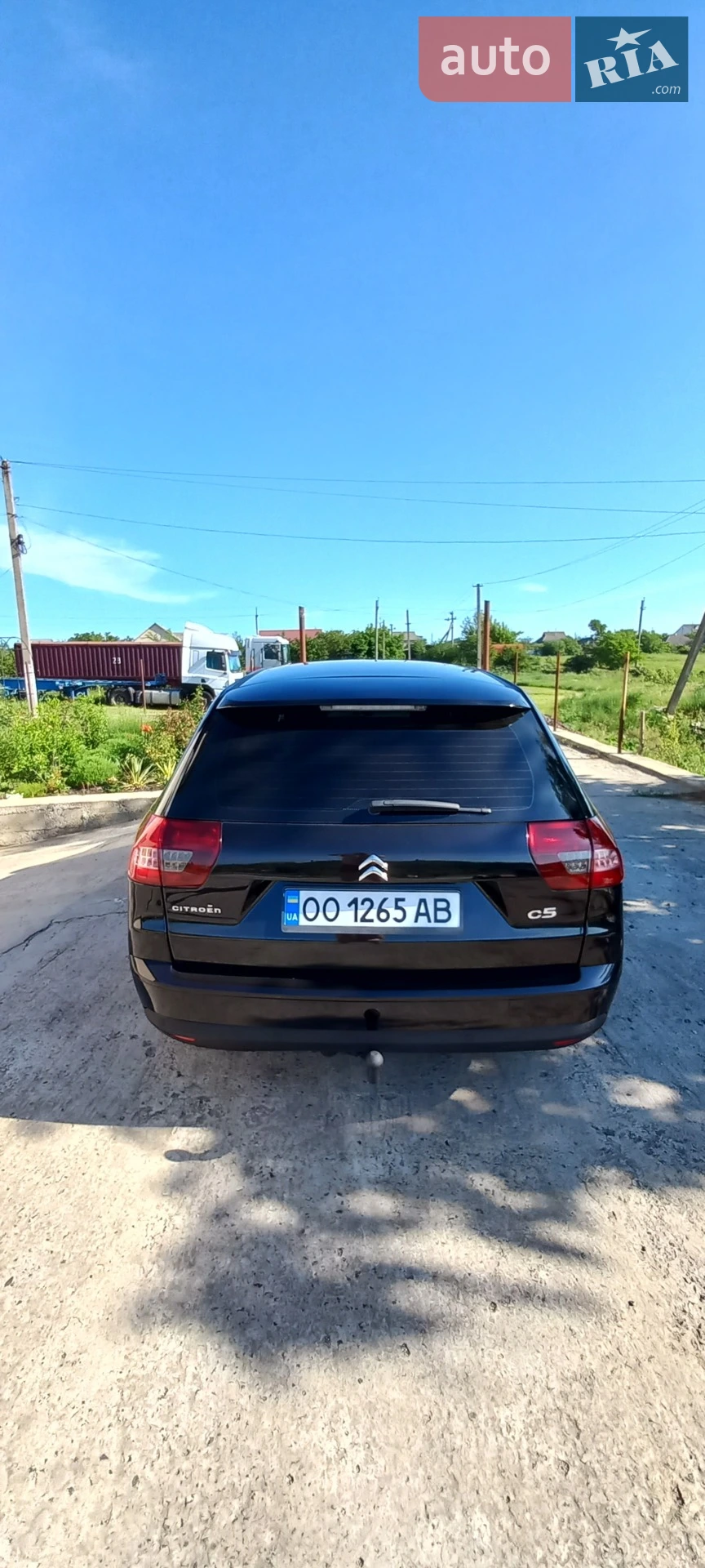 2012 Citroen C5 - мініатюра 4