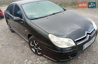 Седан Citroen C5 2005 в Киеве