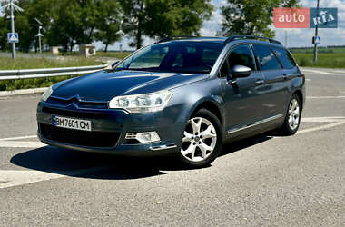 Универсал Citroen C5 2009 в Ромнах