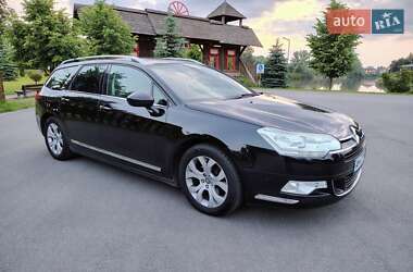 Універсал Citroen C5 2010 в Києві