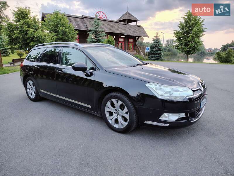 Citroen C5 2010