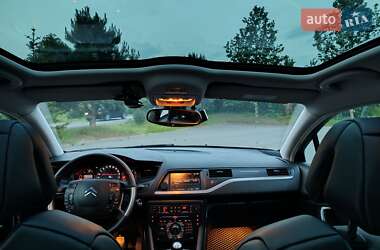 Універсал Citroen C5 2010 в Гнідині