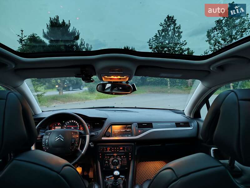 Citroen C5 2010