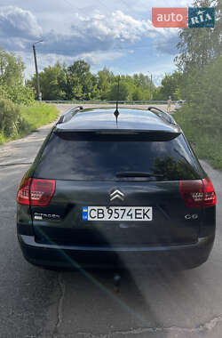 Універсал Citroen C5 2009 в 