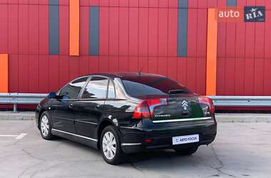 Седан Citroen C5 2007 в 