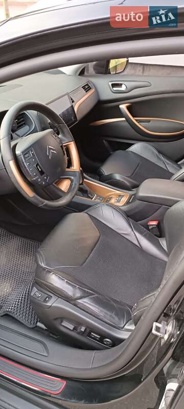 Универсал Citroen C5 2012 в Стрые