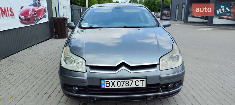 Седан Citroen C5 2006 в Кам'янець-Подільському