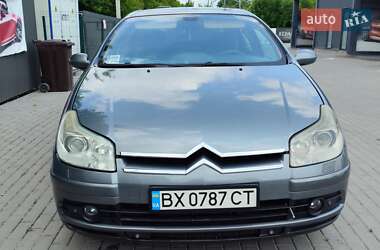 Седан Citroen C5 2006 в 