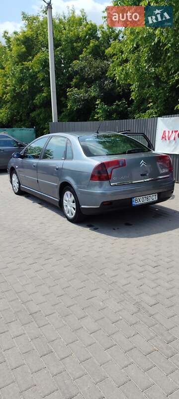 Седан Citroen C5 2006 в Кам'янець-Подільському